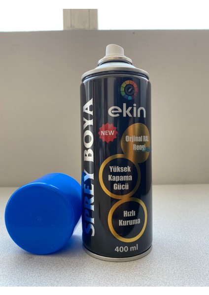 400 ml Mavi Sprey Boya