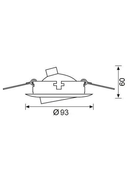 Jüpiter Hareketli Spot JH628B