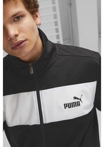 67742701 Poly Suit cl Black fiyatları