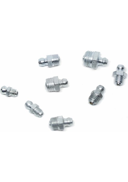 Vav 1/4 "unf" Gresörlük Düz 200 Adet
