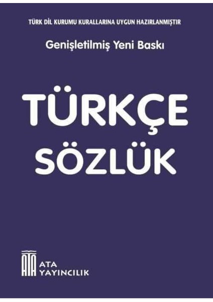 Türkçe Sözlük