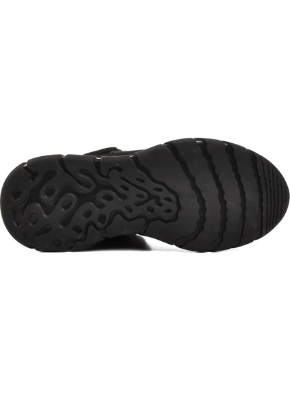 240003 Siyah Nubuk Hakiki Deri Erkek Casual Ayakkabı indirimleri