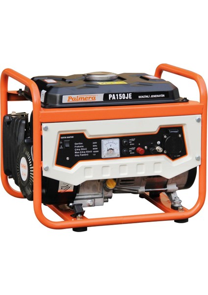PA150JE Jeneratör 1.25 Kva 4 Zamanlı