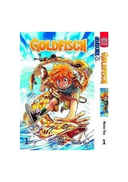 Goldfisch Cilt 1