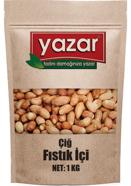 Fıstık İçi (Tuzlu) 1 kg