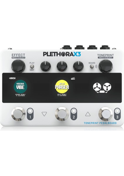 Tcelectronıc Plethora X3 fırsatları