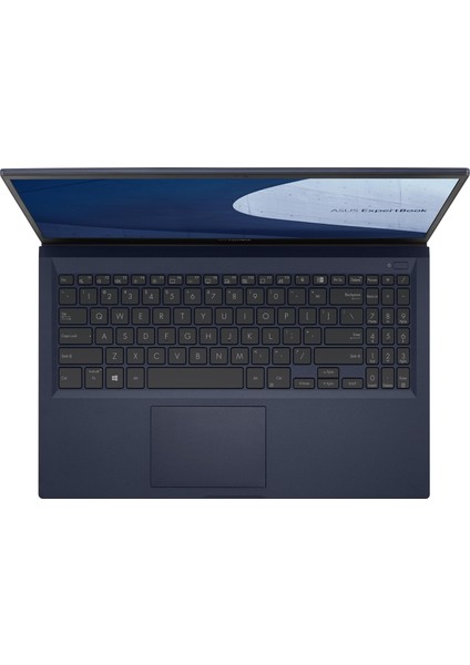15.6" B1500CEAE-BQ2405SN11 Core I5 1135G7 16 GB Ram 512 GB Windows 10 Pro Kurumsal Notebook