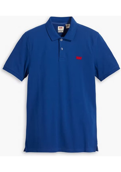 Slim Housemark Polo