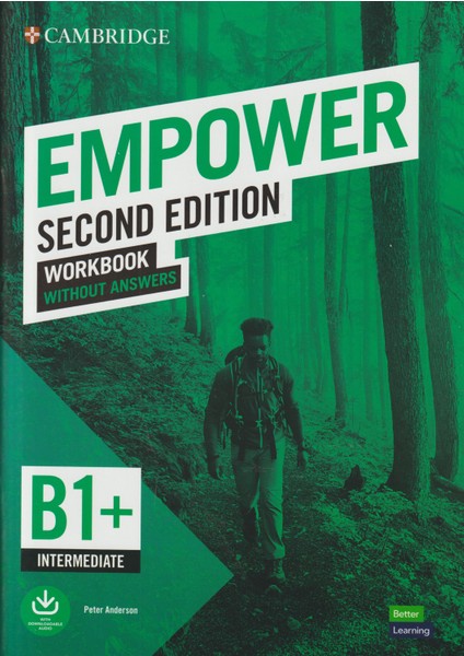 Empower B1+ Teacher's Book + Student's Book + Workbook + Kod