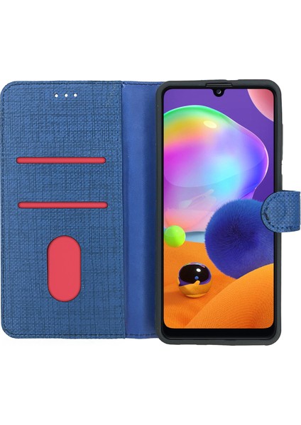 General Mobile Gm 10 Kılıf Fitcase Fabric Kapaklı Cüzdanlı fiyatları