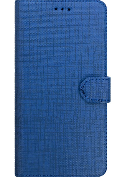 General Mobile Gm 10 Kılıf Fitcase Fabric Kapaklı Cüzdanlı modelleri