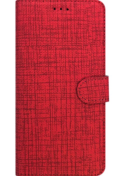 General Mobile Gm 10 Kılıf Fitcase Fabric Kapaklı Cüzdanlı modelleri