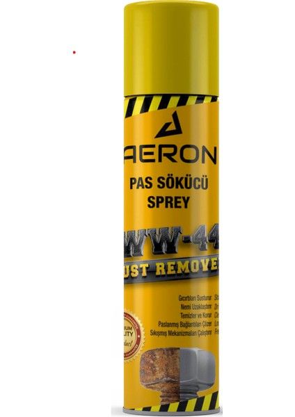 Aeron Pas Sökücü Sprey Ww-44 500 ml