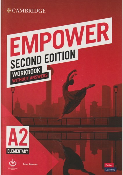 Empower A2 Teacher's Book + Student's Book + Workbook + Acedemic Skills + Kod