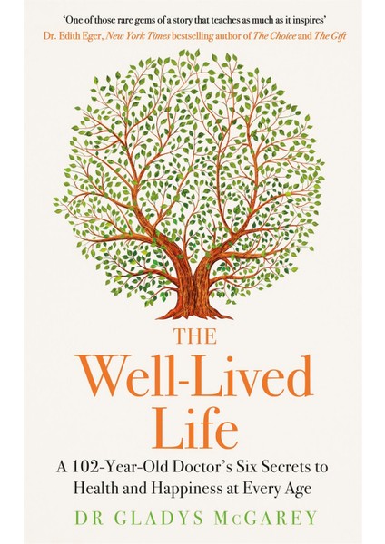 Well-Lived Life - Gladys McGarey