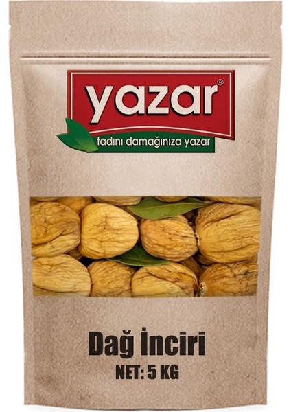 Dağ Inciri 5 kg