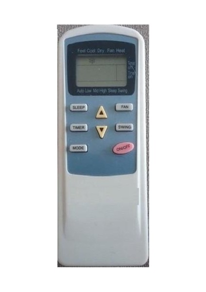 Airfel AS22-3002 S Klima Kumandası