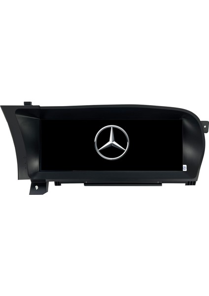 Mercedes S Class W221 Android Multimedya Carplay 4gb Ram + 64GB HDD Navigasyon Ekran -4497 modelleri