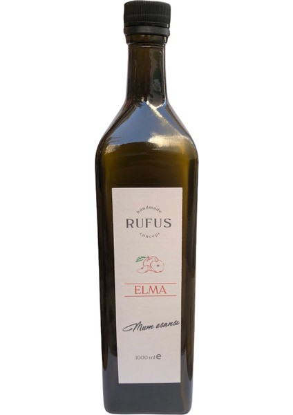 Elma Mum Esansı 1000ML