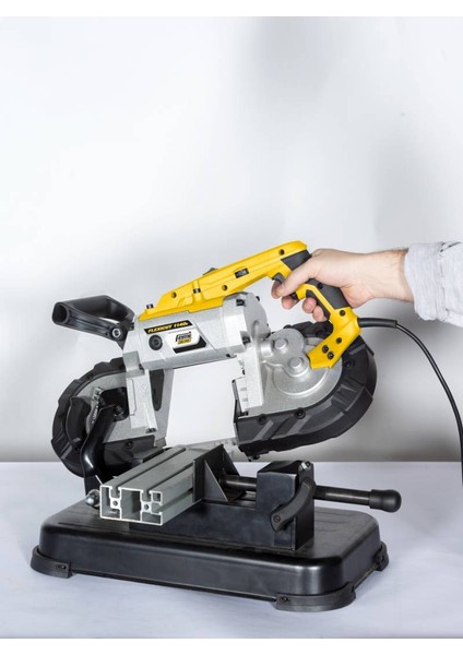 340 Flexıbase Flexicut 1140E Şerit Testere İçin Entegre Mengeneli Taban fiyatları