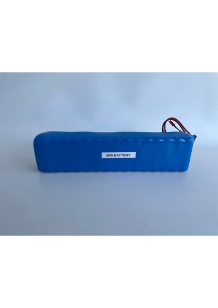 15S2P Elektrikli Araç Li-Ion Batarya 54V 90W
