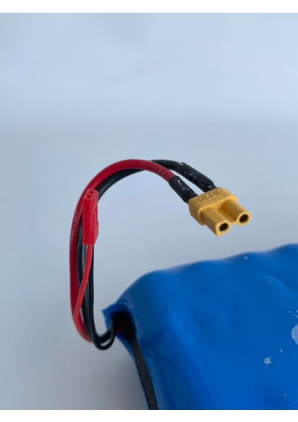 15S2P Elektrikli Araç Li-Ion Batarya 54V 90W