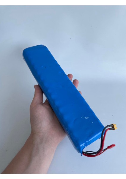 15S2P Elektrikli Araç Li-Ion Batarya 54V 90W