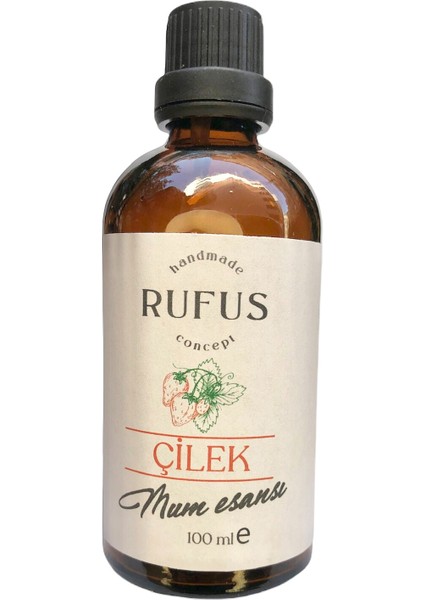 6272-ÇILEK Mum Esansı 100ML