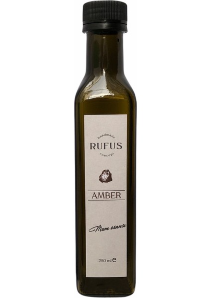 Amber Mum Esansı 250ML