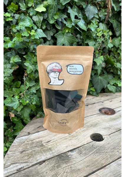Koyu Yeşil Granül Mum Boyası ( 250 gr ) fırsatları