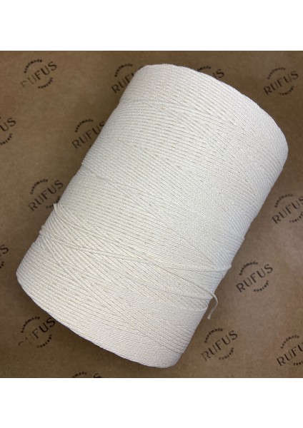 Pamuk Ip Fitil ( No:12 ) 10 Metre