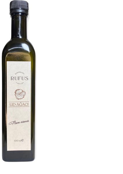 Ud Ağacı Mum Esansı 500ML