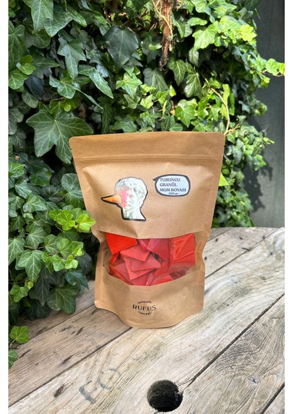 Turuncu Granül Mum Boyası ( 500 gr ) modelleri