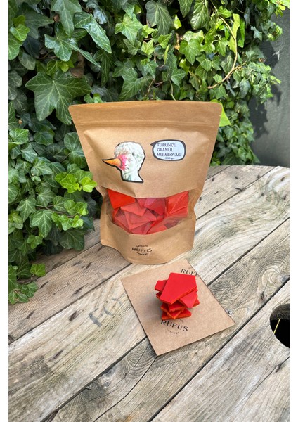 Turuncu Granül Mum Boyası ( 500 gr ) fırsatları