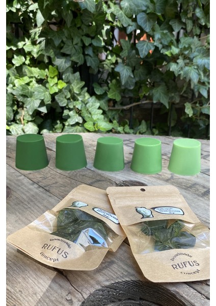 Açık Yeşil Granül Mum Boyası ( 250 gr ) indirimleri