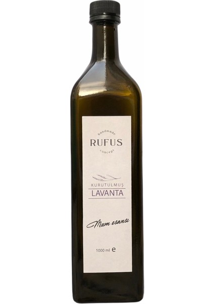 Lavanta Mum Esansı 1000ML