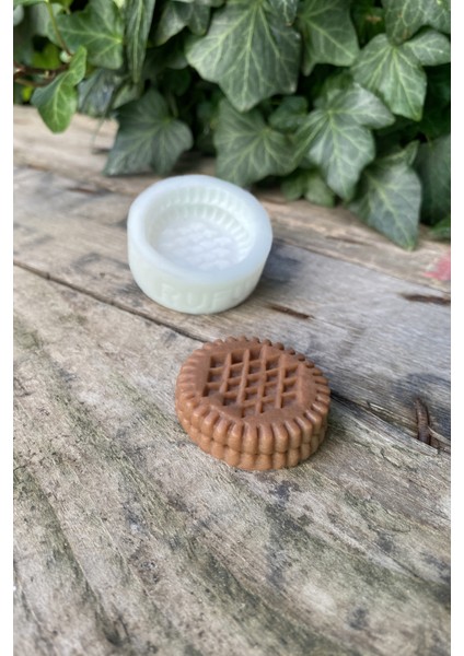 Negro Bisküvi Tekli Mum Kalıbı ( Silikon ) fiyatları