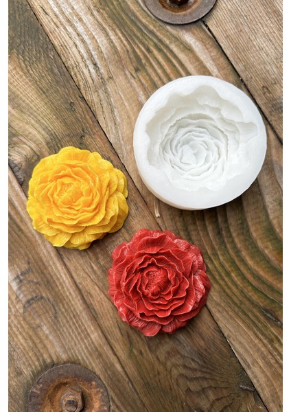 Şakayık Mum Kalıbı ( Silikon ) fırsatları