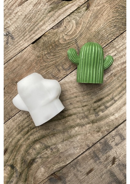 Saguaro Kaktüs Mum Kalıbı ( Silikon ) fiyatları