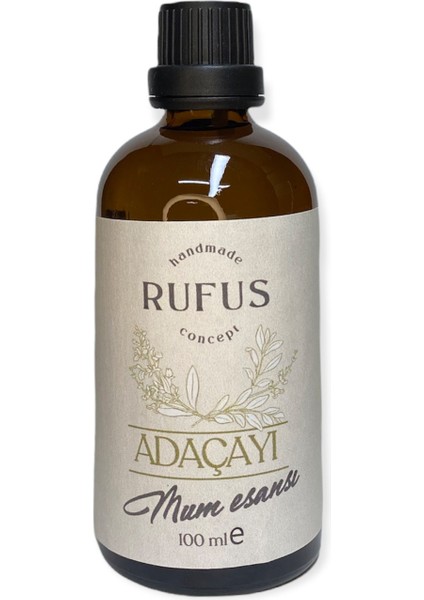 Adaçayı Mum Esansı 100ML