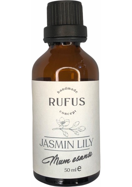 Jasmin Lilly Mum Esansı 50ML