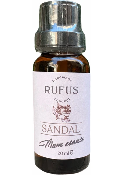 Sandal Mum Esansı 20ML