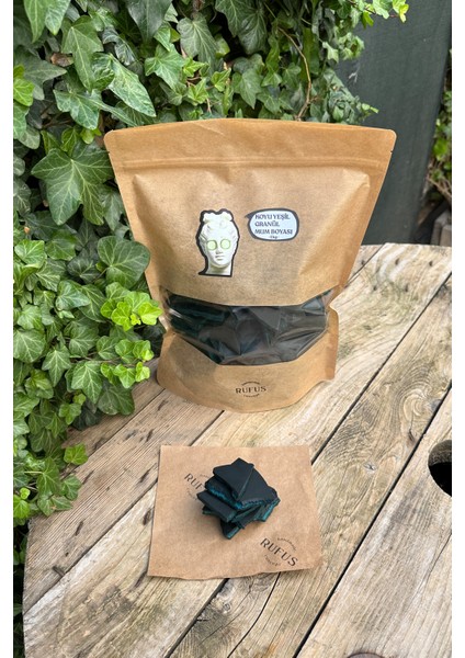 Koyu Yeşil Granül Mum Boyası ( 1000 gr ) fiyatları