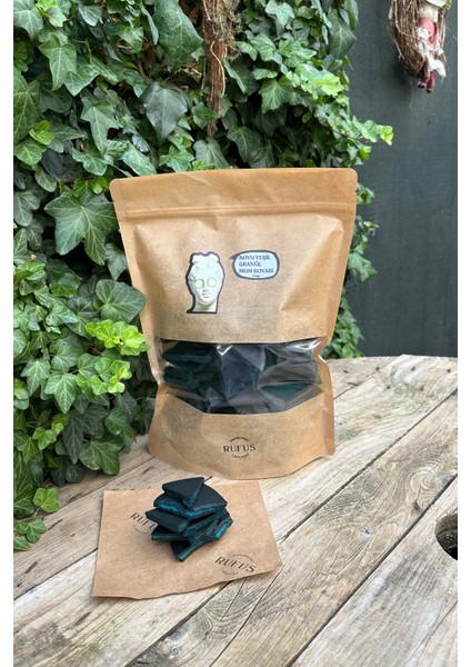 Koyu Yeşil Granül Mum Boyası ( 1000 gr ) modelleri