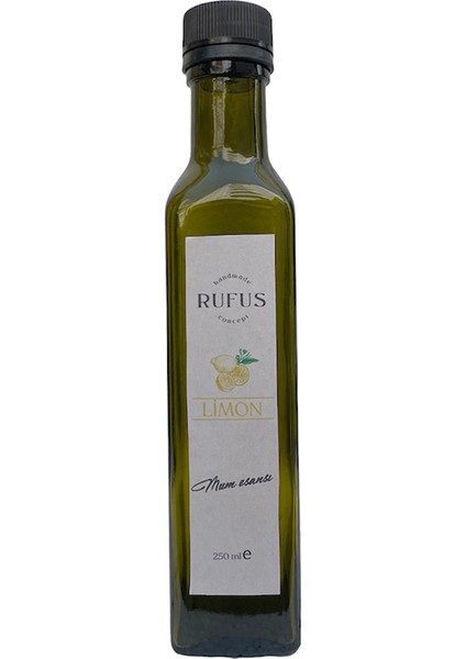 Limon Mum Esansı 250ML