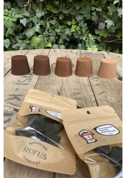 Kahverengi Granül Mum Boyası ( 20 gr ) fırsatları