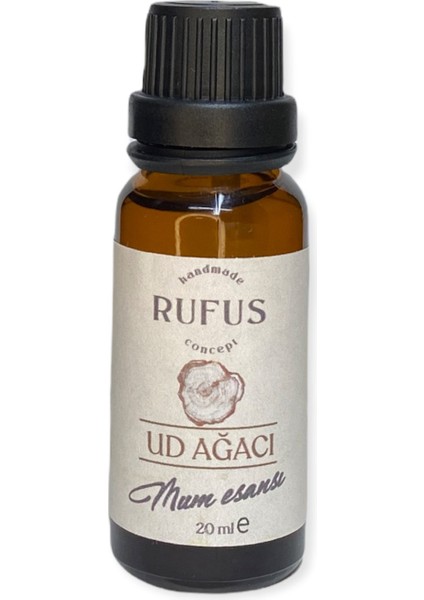 Ud Ağacı Mum Esansı 20ML