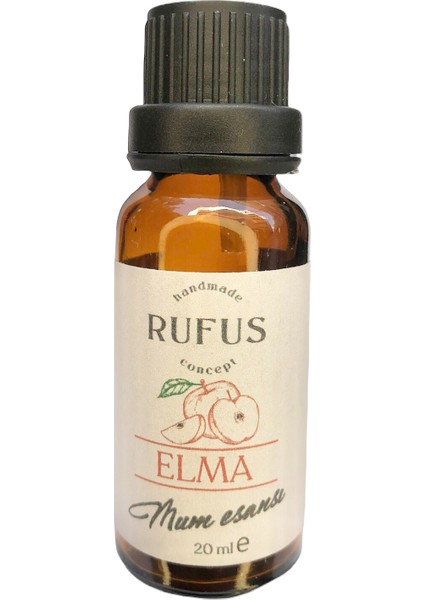 Elma Mum Esansı 20ML