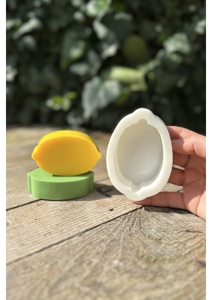 Limon 2d Mum Kalıbı ( Silikon ) indirimleri