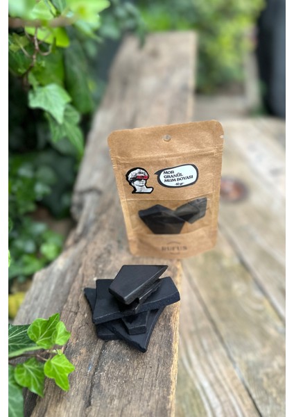 Mor Granül Mum Boyası ( 10 gr )
